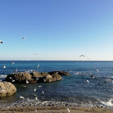 Taormina Holidays จีอาร์ดีนี นักซอส ภายนอก รูปภาพ