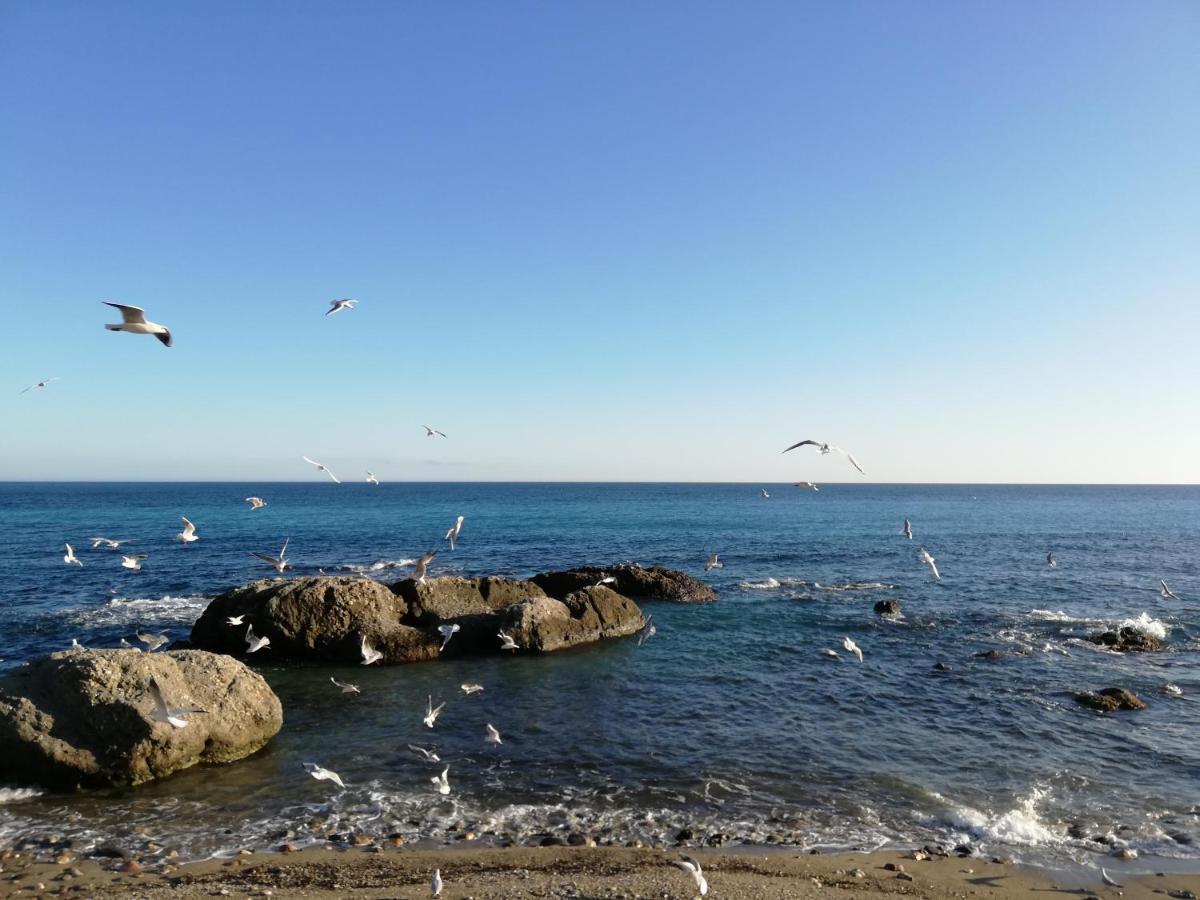 Taormina Holidays จีอาร์ดีนี นักซอส ภายนอก รูปภาพ